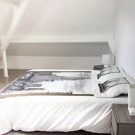 F4 Duplex Neuf Et Moderne, Proche De Dunkerque Apartment Hondschoote