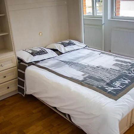 Apartment F4 Duplex Neuf Et Moderne, Proche De Dunkerque *