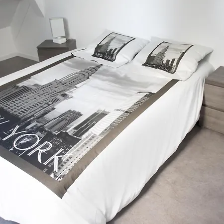 F4 Duplex Neuf Et Moderne, Proche De Dunkerque Apartment