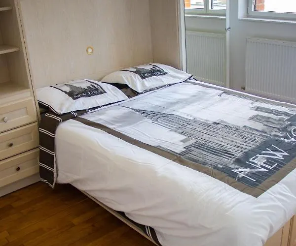 Appartement F4 Duplex Neuf Et Moderne, Proche De Dunkerque *