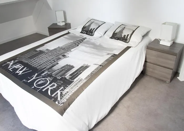 F4 Duplex Neuf Et Moderne, Proche De Dunkerque Appartement