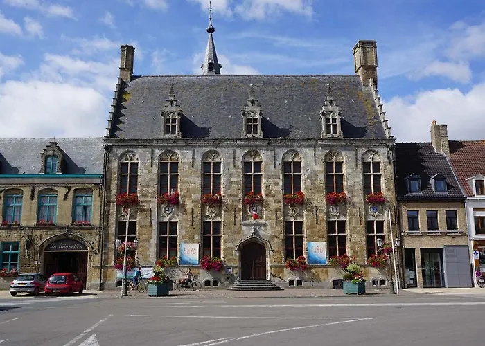 F4 Duplex Neuf Et Moderne, Proche De Dunkerque Appartement