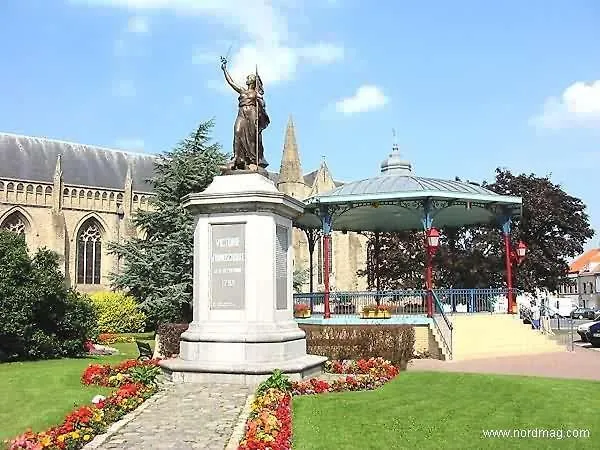 F4 Duplex Neuf Et Moderne, Proche De Dunkerque * Hondschoote